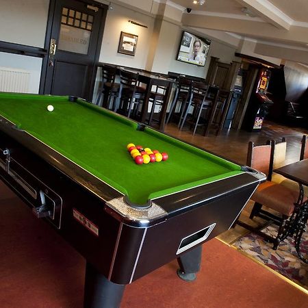The Crown Inn Stornoway  Eksteriør billede