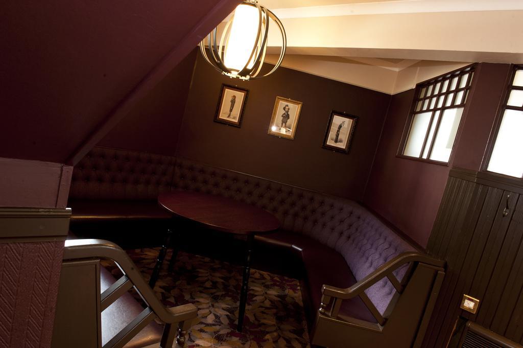 The Crown Inn Stornoway  Eksteriør billede