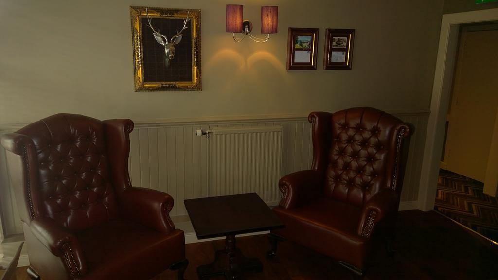 The Crown Inn Stornoway  Eksteriør billede