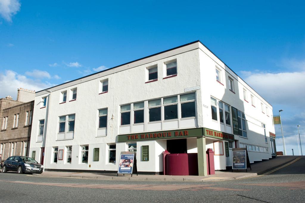 The Crown Inn Stornoway  Eksteriør billede
